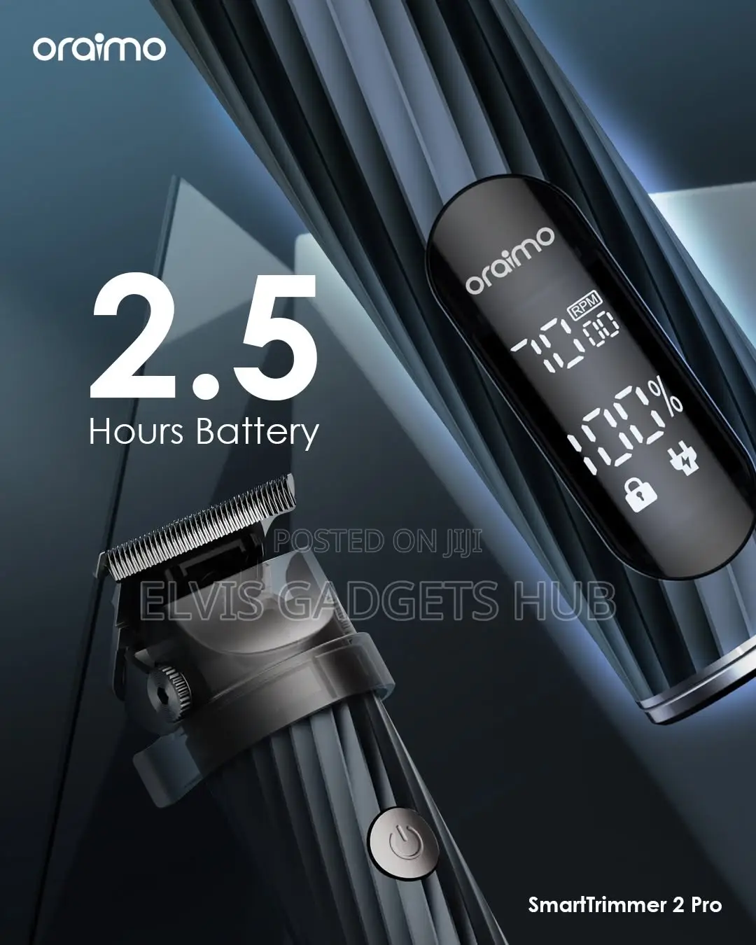 Oraimo Smart Trimmer 2 Pro