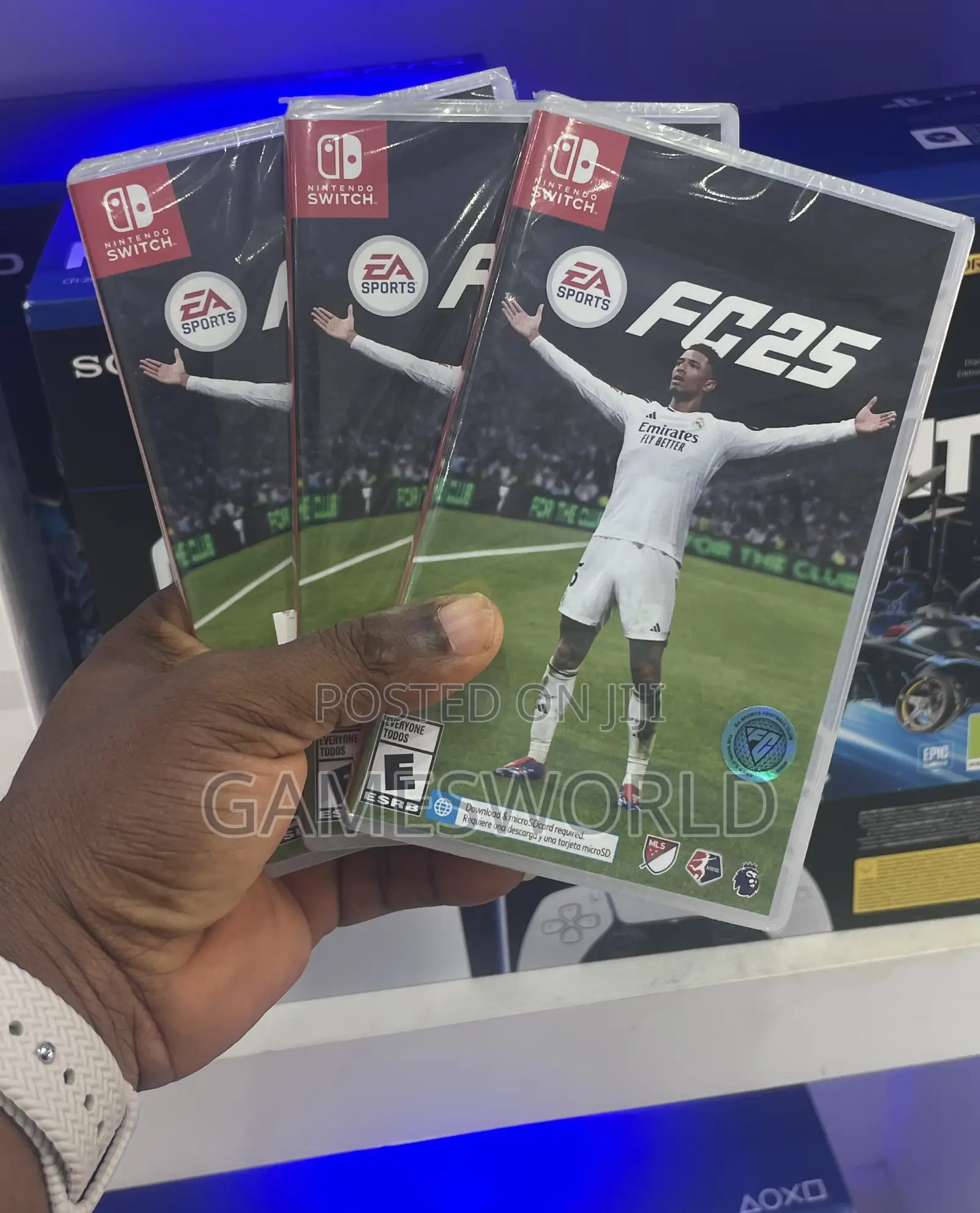 Fc 25 Nintendo Switch