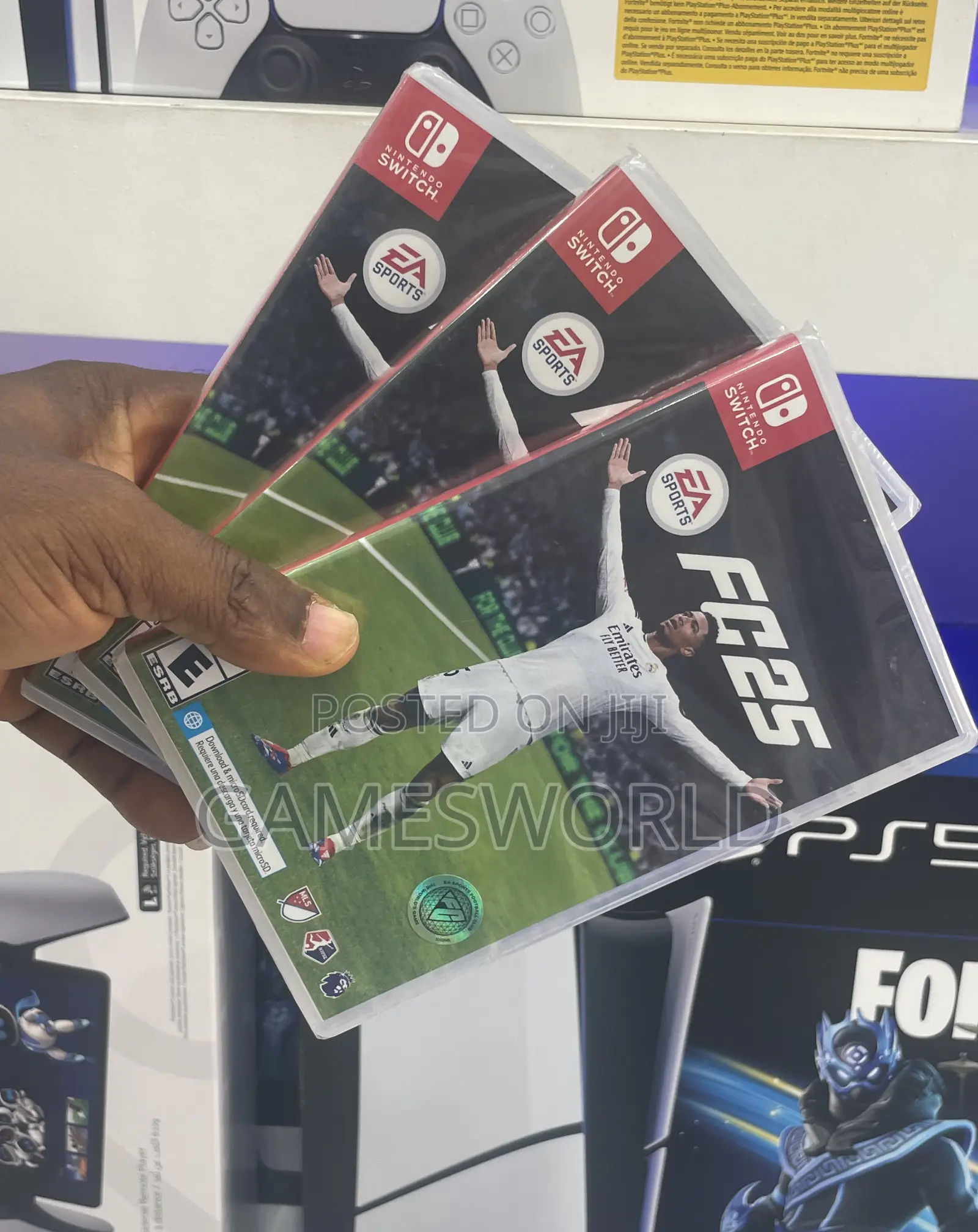 Fc 25 Nintendo Switch