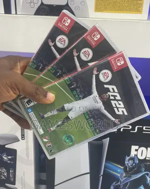Fc 25 Nintendo Switch