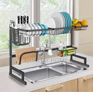 Plate Rack / Over the Sink