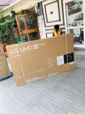 Get Unique Lg 75ur78006 75” Uhd Smart Screen Television.