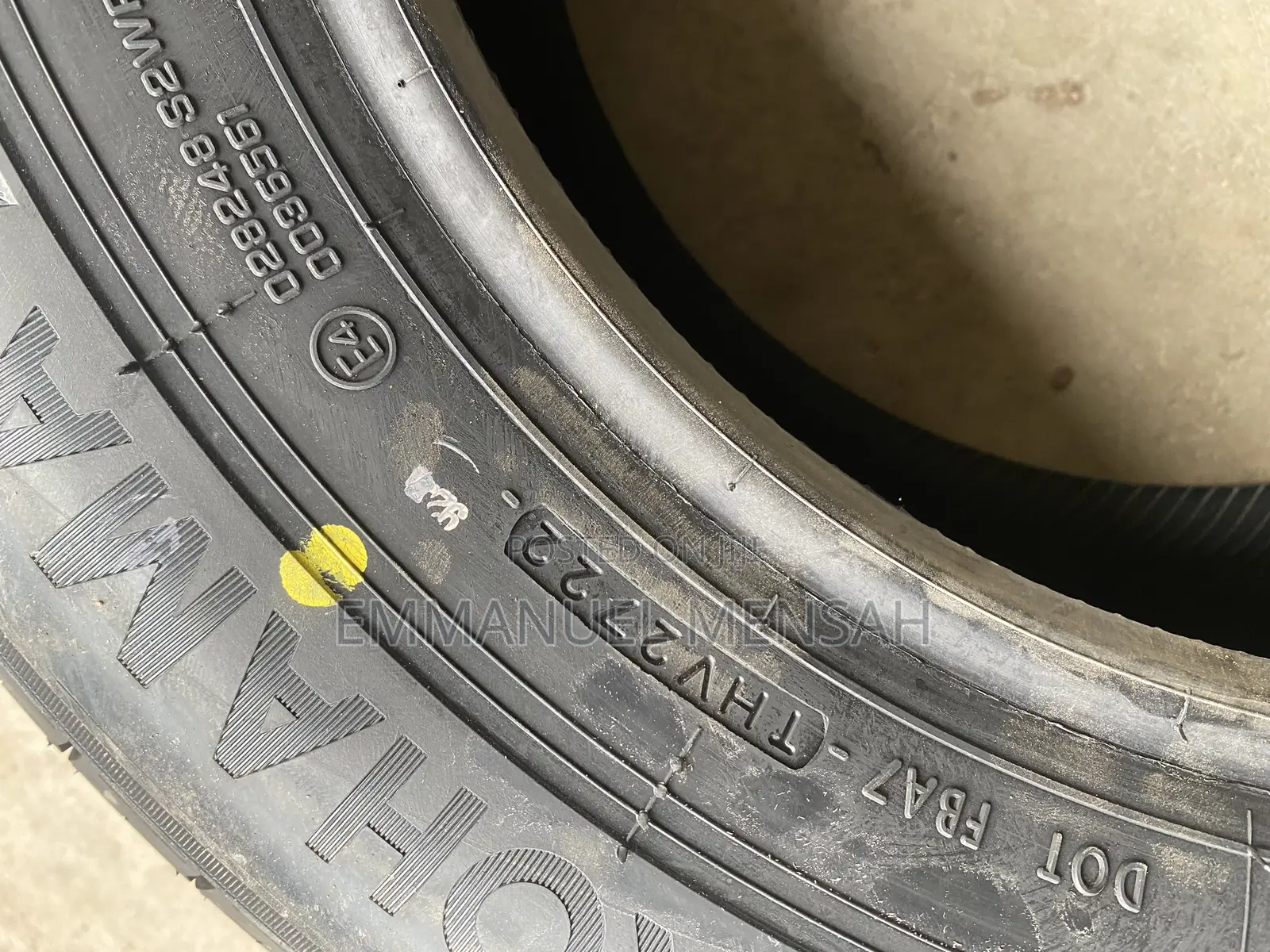235/65 R16c Yokohama Blueearth-Van Ry55 Premium Tyres