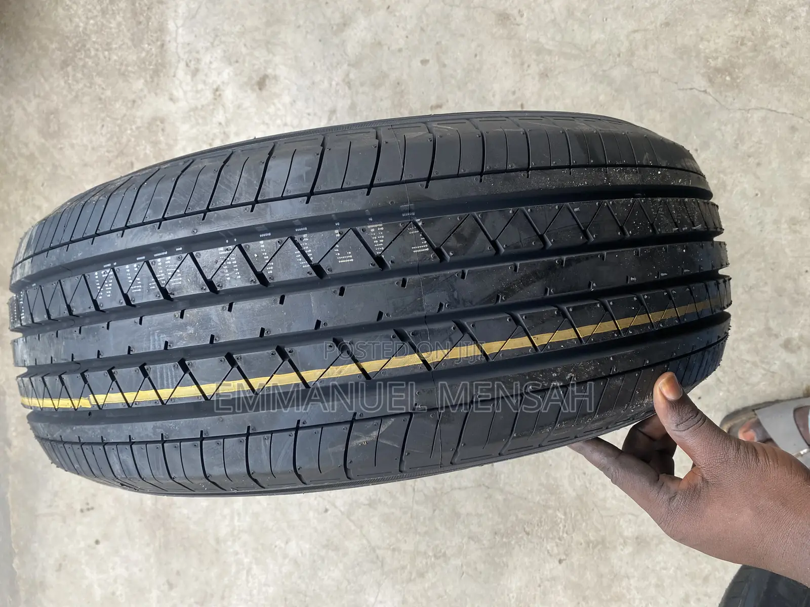 235/65 R16c Yokohama Blueearth-Van Ry55 Premium Tyres