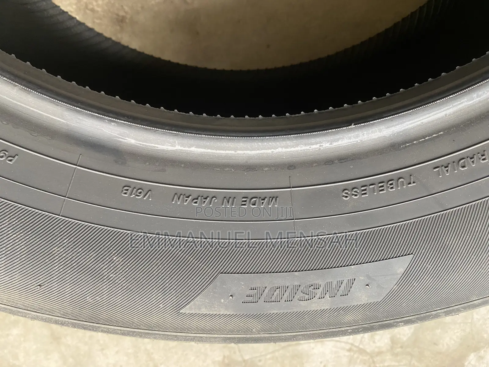 235/60 R18 Yokohama Advan Db V552 Luxury Comfort Tyres