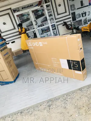 Affordable Unique Lg 75ur78006 75” Uhd Smart Tv