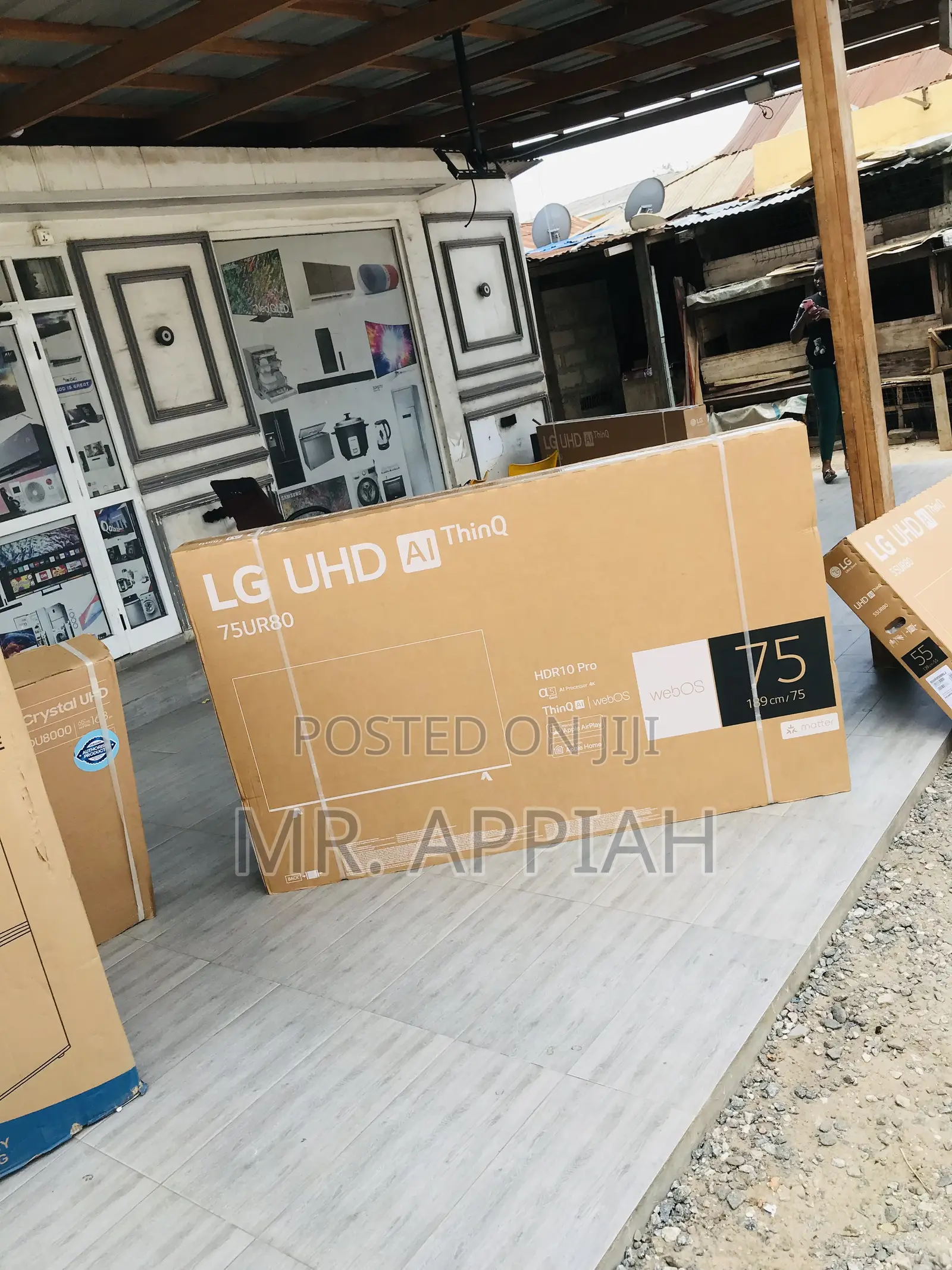 Affordable Unique Lg 75ur78006 75” Uhd Smart Tv