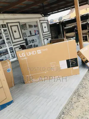 Affordable Unique Lg 75ur78006 75” Uhd Smart Tv