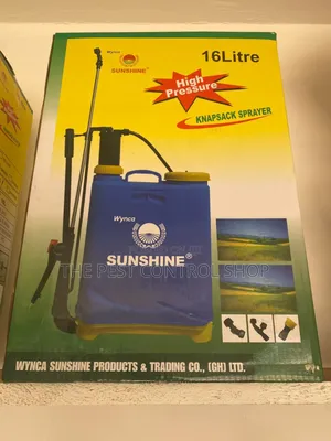 Knapsack Sprayer 16l