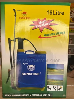 Knapsack Sprayer 16l