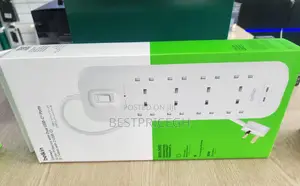 Belkin 8-Outlet Surge Protector Power Strip