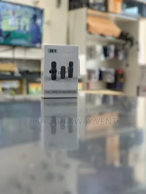 Wireless Microphone (N1)