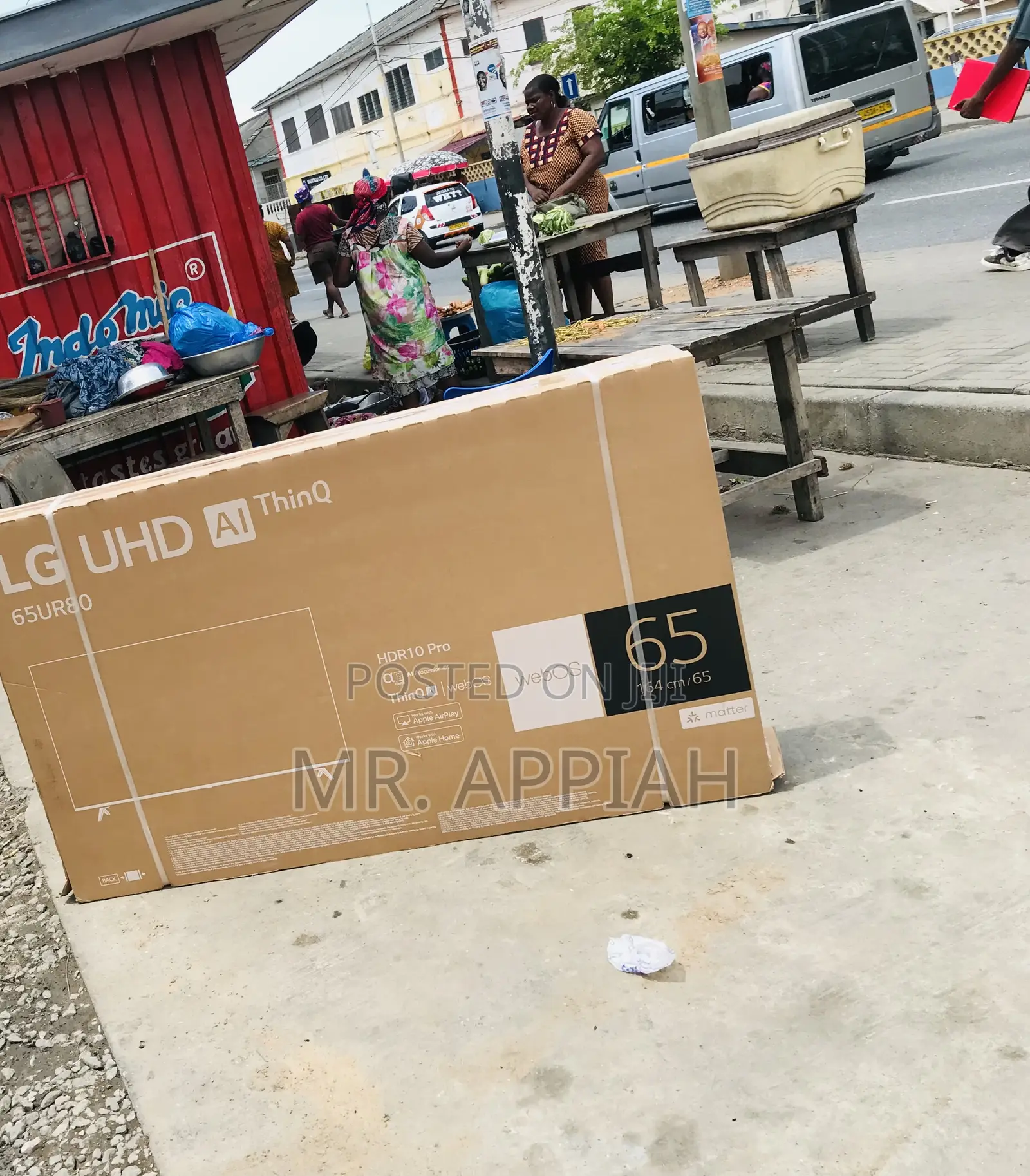 Get Unique Lg 65 Ur78000 65” Smart Television.