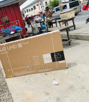 Get Unique Lg 65 Ur78000 65” Smart Television.