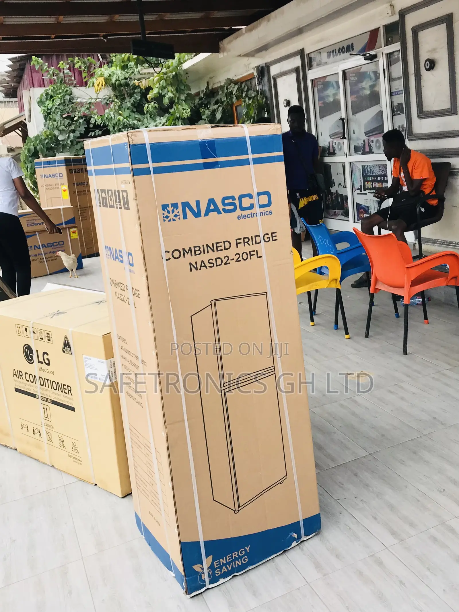 Quality Nas-20fl Fast Doubledoor 158l Bottom Freezer