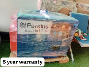 Stable 10kva Perkins Uk Made Perkins Diesel Generator 10kva