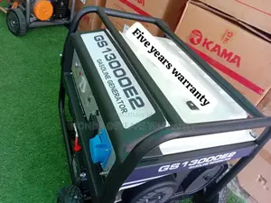 Power for Critical 10kva 13000watt Generator 10kva
