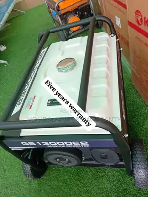 Emergency Power 10kva 13000watt Petrol Uk Generator