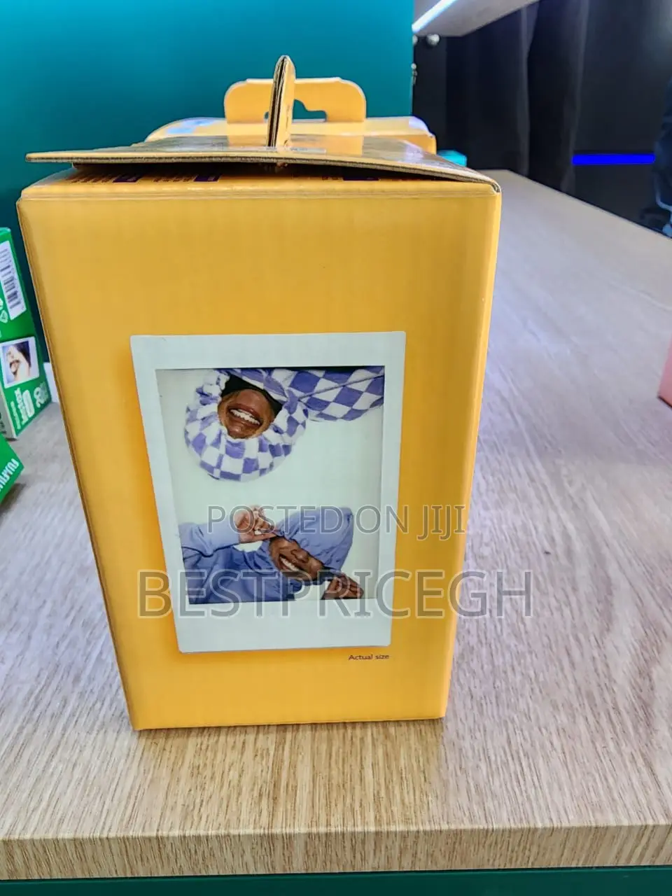 Fujifilm Instax Mini 12 Instant Film Camera