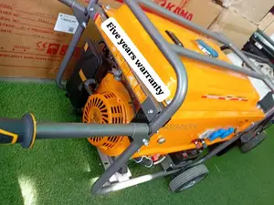 Transform Generation 10kva 13000watt Petrol Ingco Generator