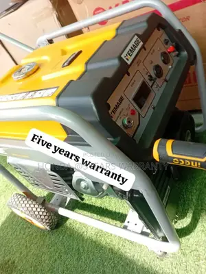 Transform Energy 10kva 13000watt Petrol Kemage Generator