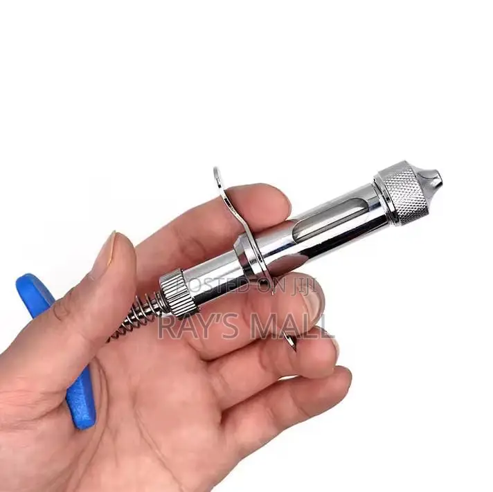 Automatic Fowl Pox Syringe