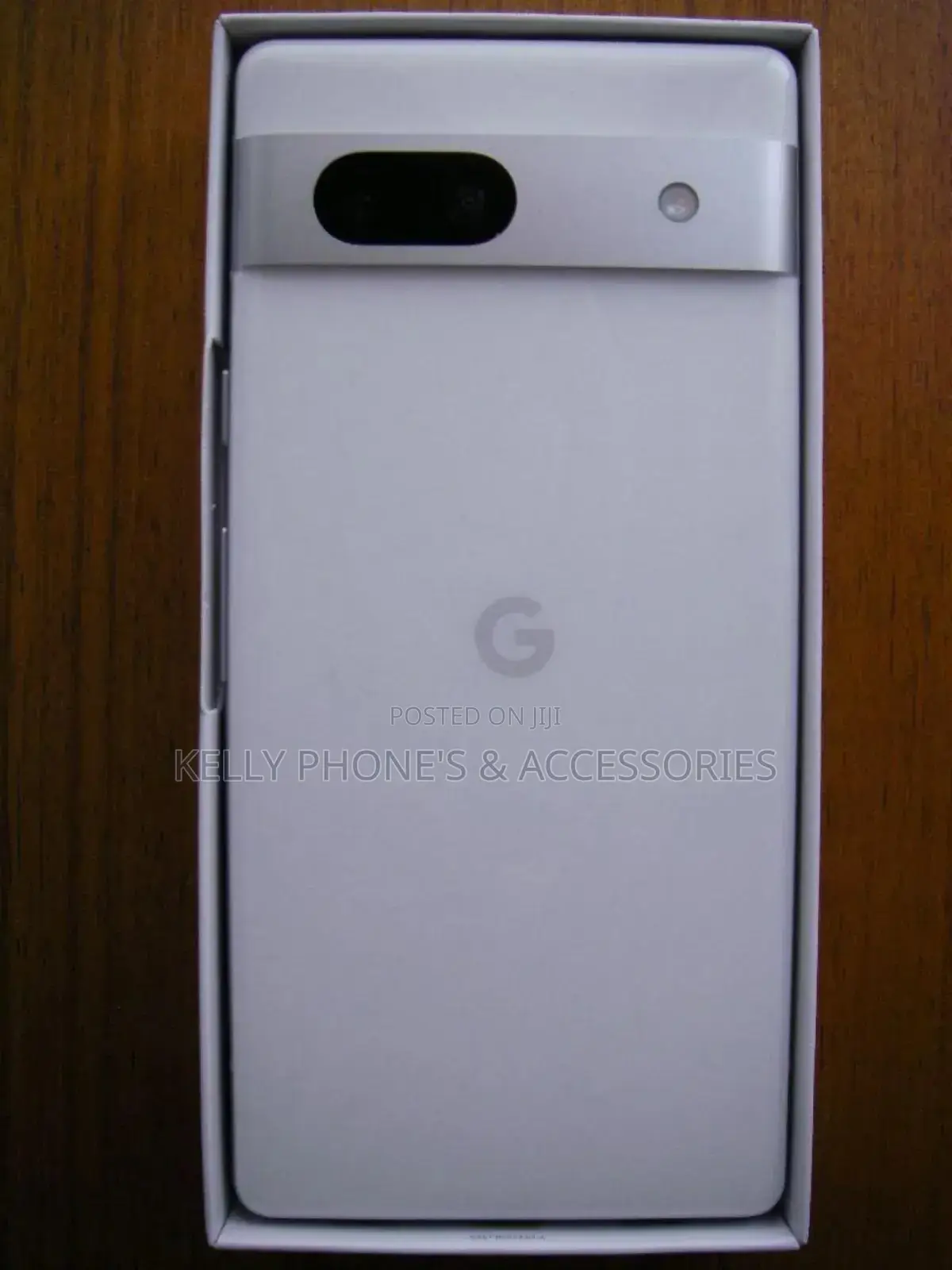 Google Pixel 7a 128 GB White