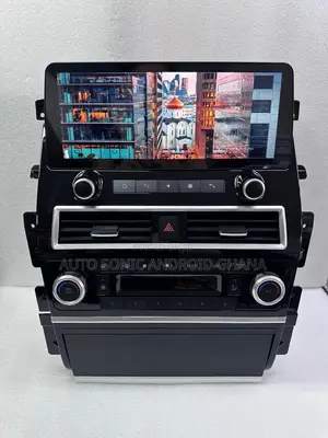 Nissan Patrol 2015 Android Stereos Upgrade,Original Screen