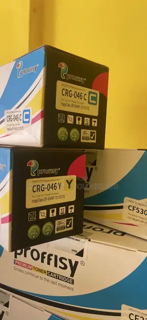 Canon 046 Multipack - Full Set of 4 Toner Cartridges
