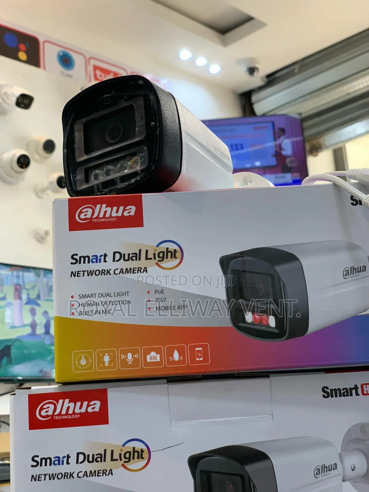 Dahua Technology Camera ( Bullet)