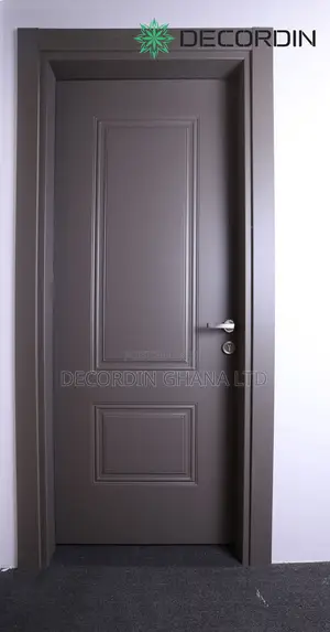 Melamine Wood Interior Door