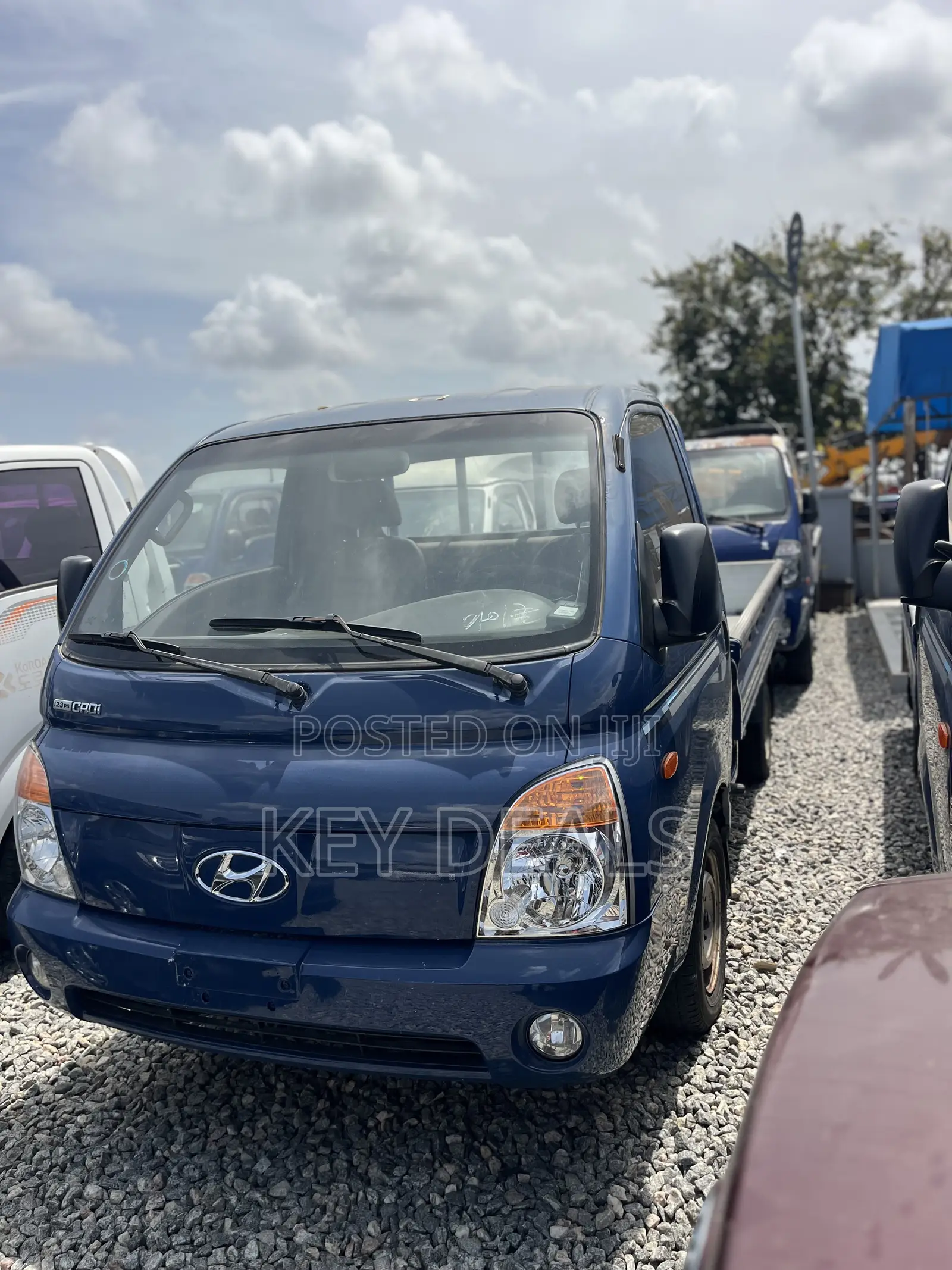 Hyundai Porter Ii