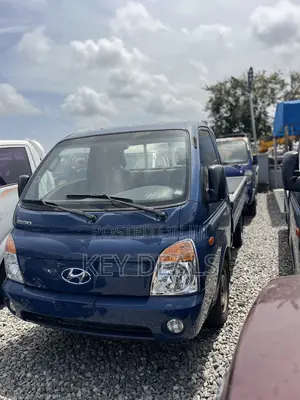 Hyundai Porter Ii