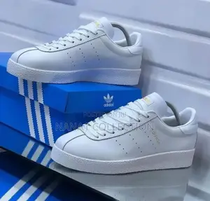 Adidas Topanga All White