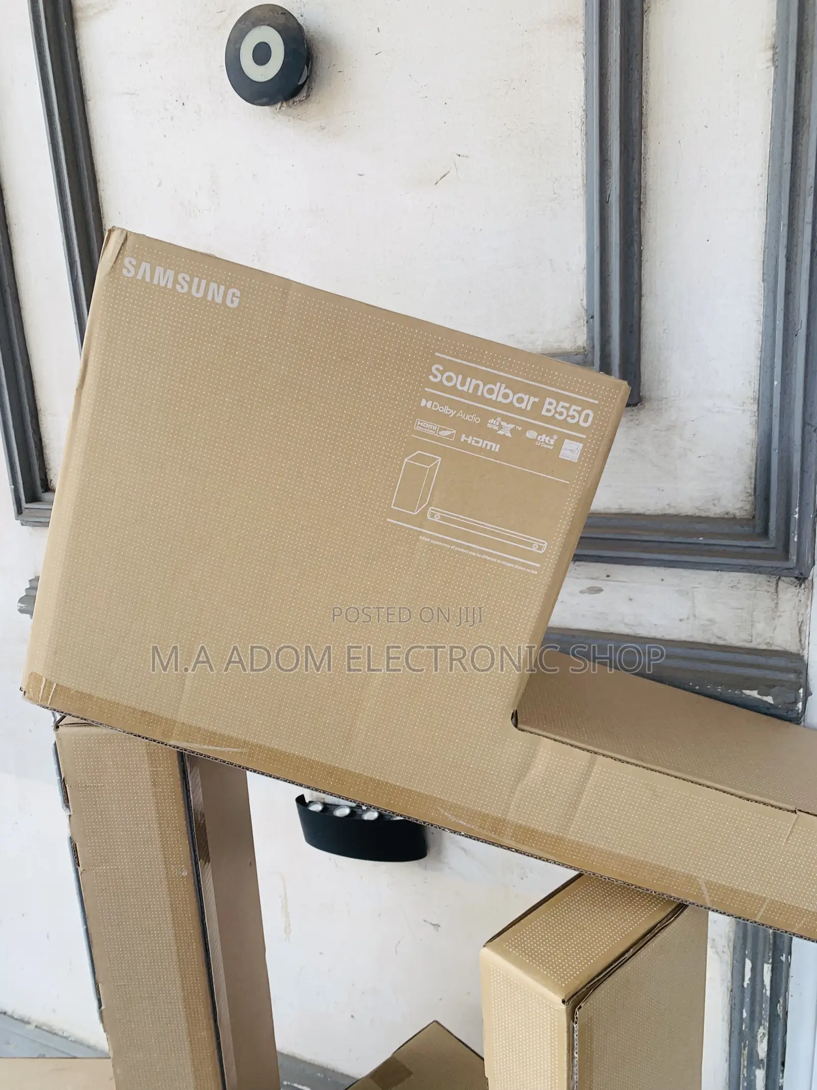 Samsung B550 Sound Bar