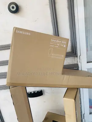 B550 Sound Bar