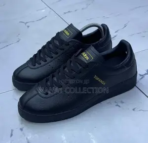 Adidas Topanga All Black