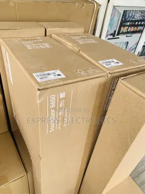 Sound Quality Samsung B650 430w Soundbar
