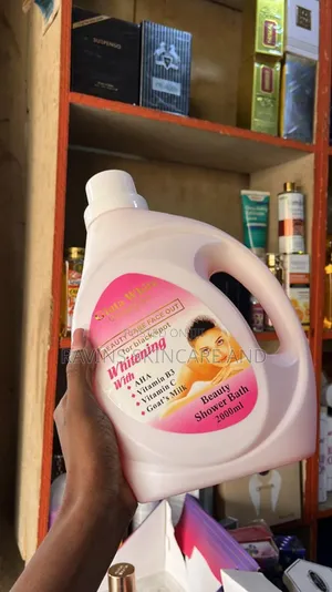Glutathione Whitening Shower Gel