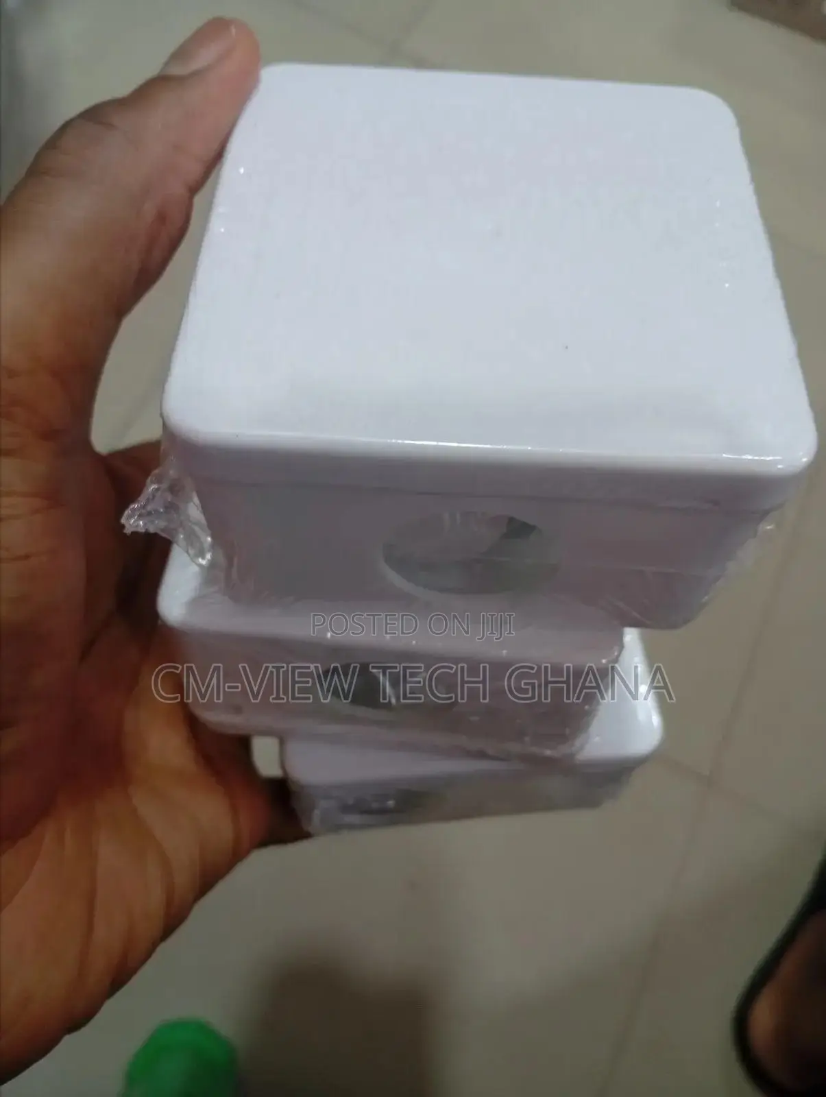Small Junction Box