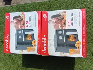 Exclusive Items Decakila 6.5l Air Fryer Decakila Fryer