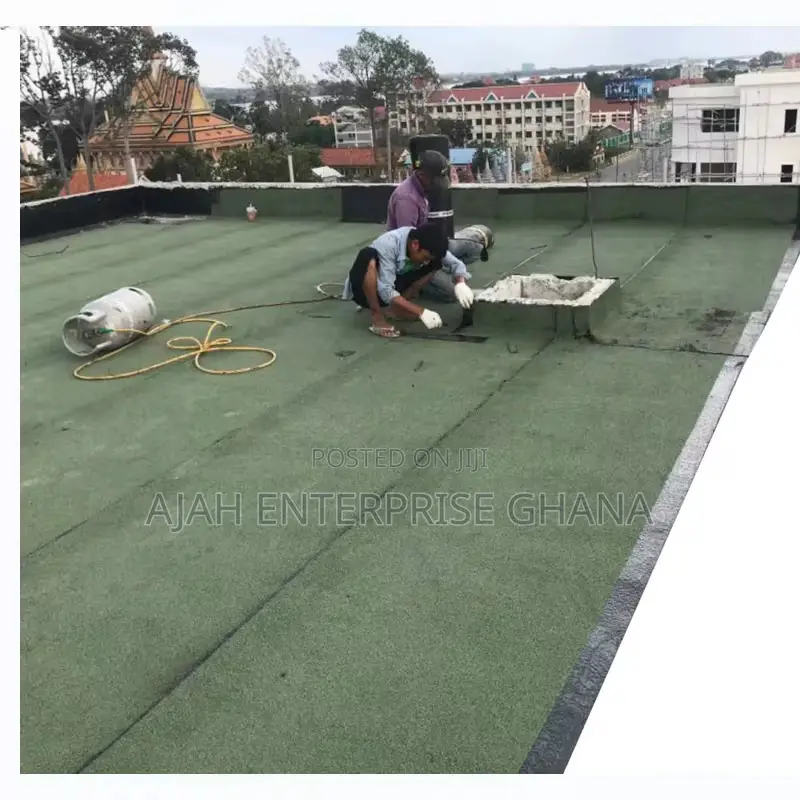Bitumen Felt Membrane (3mm)