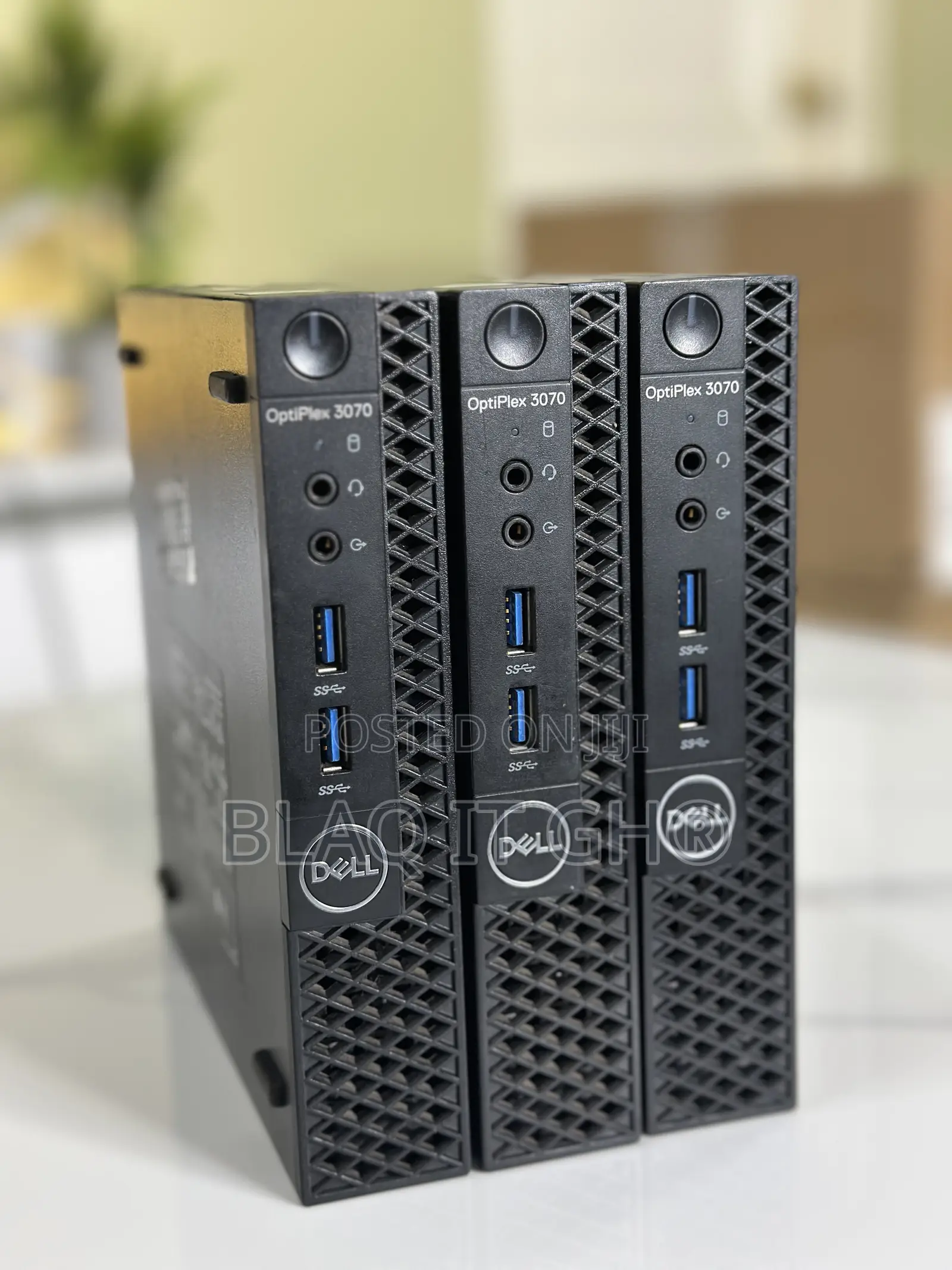 Desktop Computer Dell OptiPlex 3070 8GB Intel Core I5 SSD 256GB
