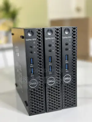 Desktop Computer Dell OptiPlex 3070 8GB Intel Core I5 SSD 256GB
