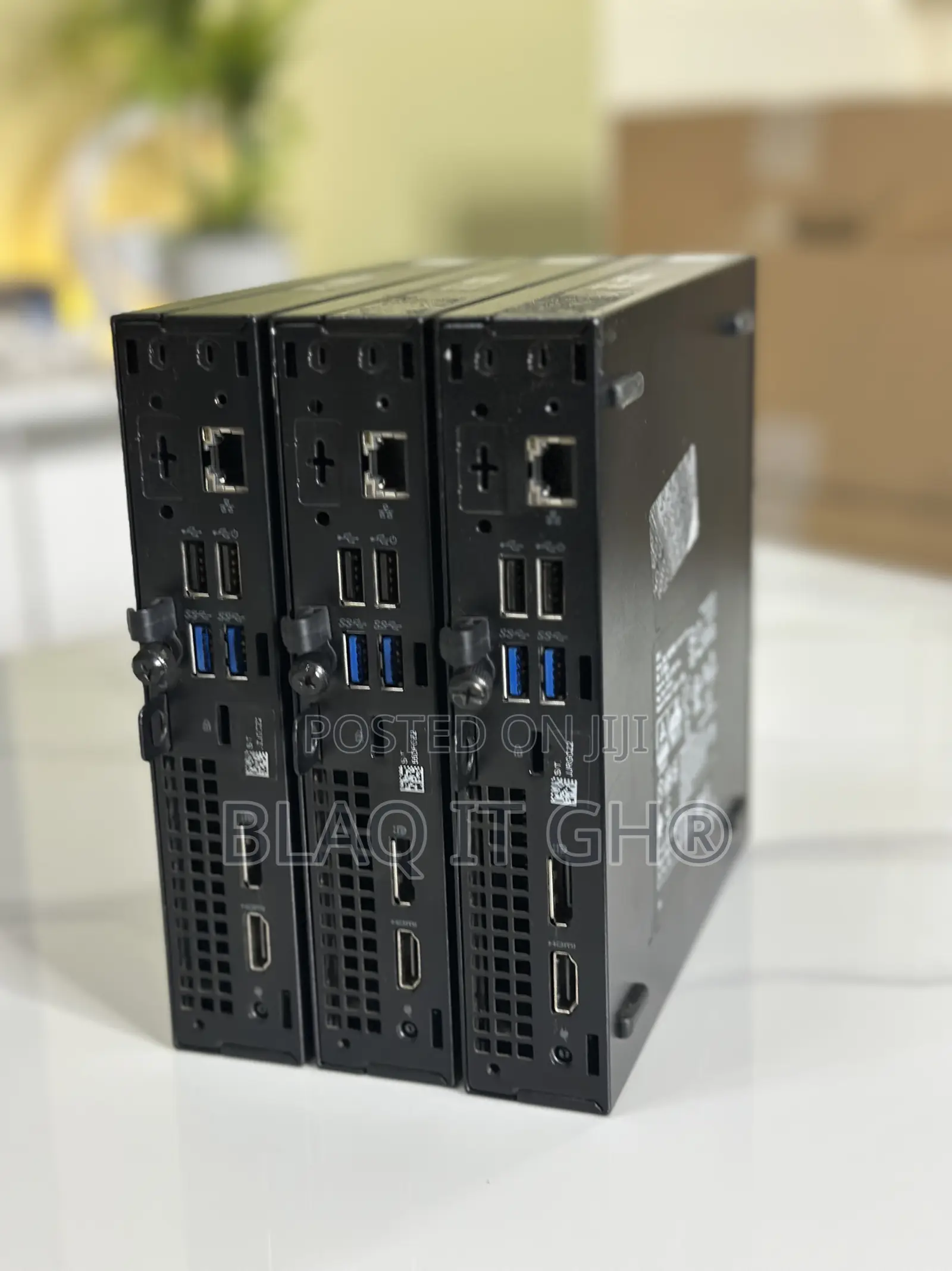 Desktop Computer Dell OptiPlex 3070 8GB Intel Core I5 SSD 256GB