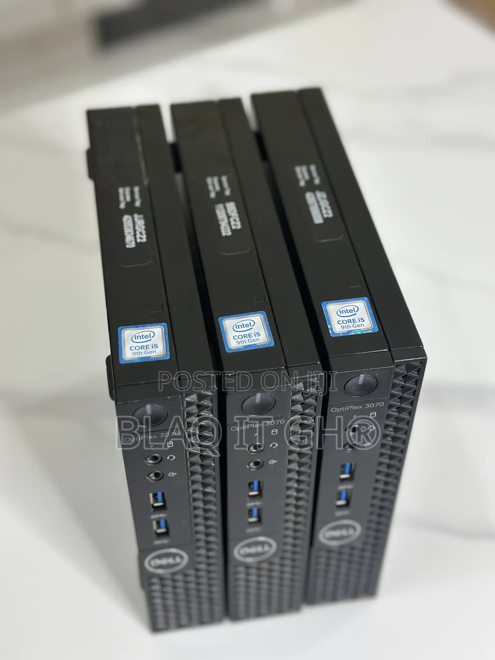 Desktop Computer Dell OptiPlex 3070 8GB Intel Core I5 SSD 256GB