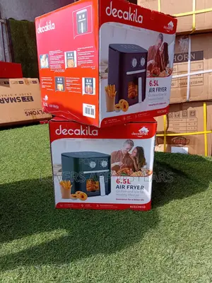 Decakila 6.5l Air Fryer Decakila Fryer Just Arrived