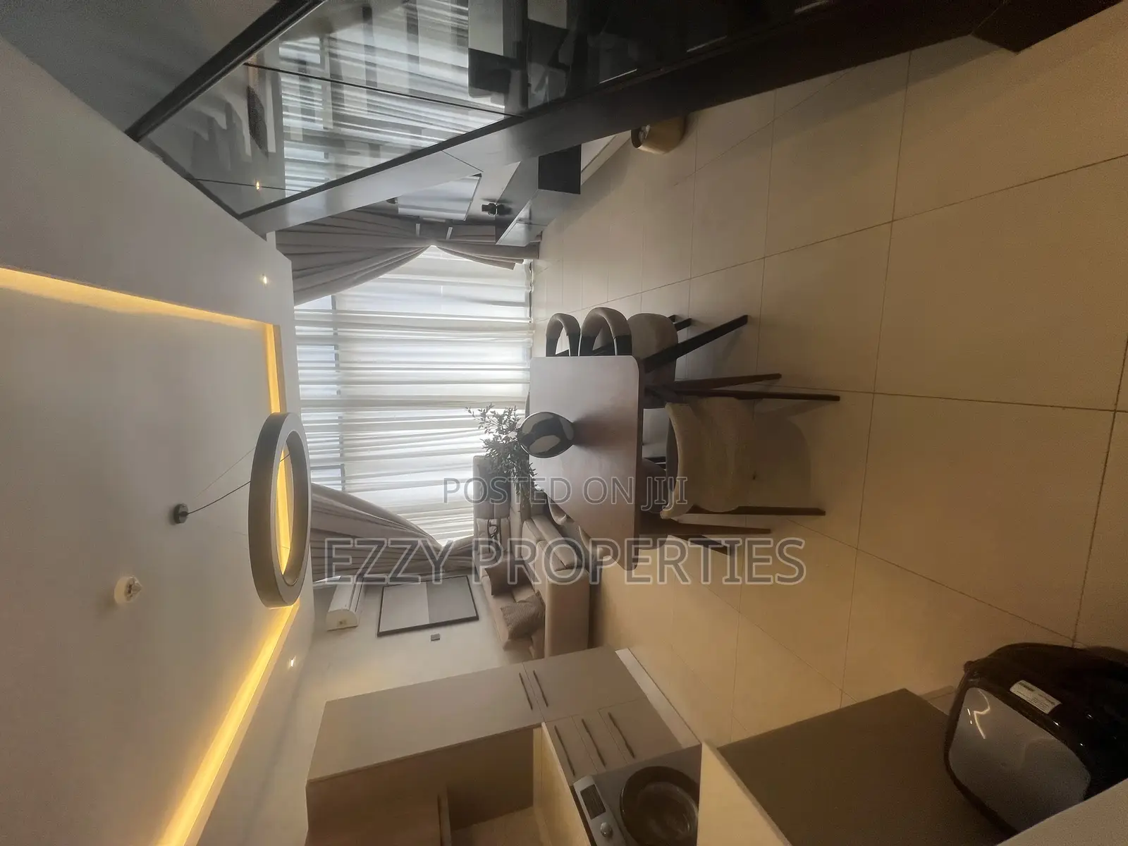 Furnished 1bdrm Apartment in East Legon Anc for rent