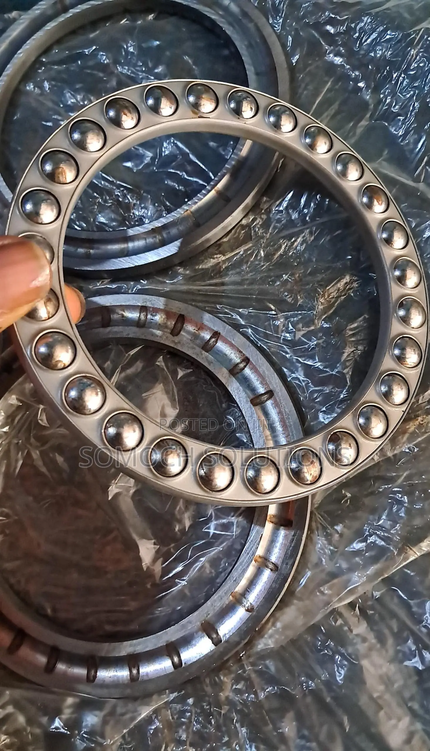 51120 ZKL Bearing Needle Roller Bearings