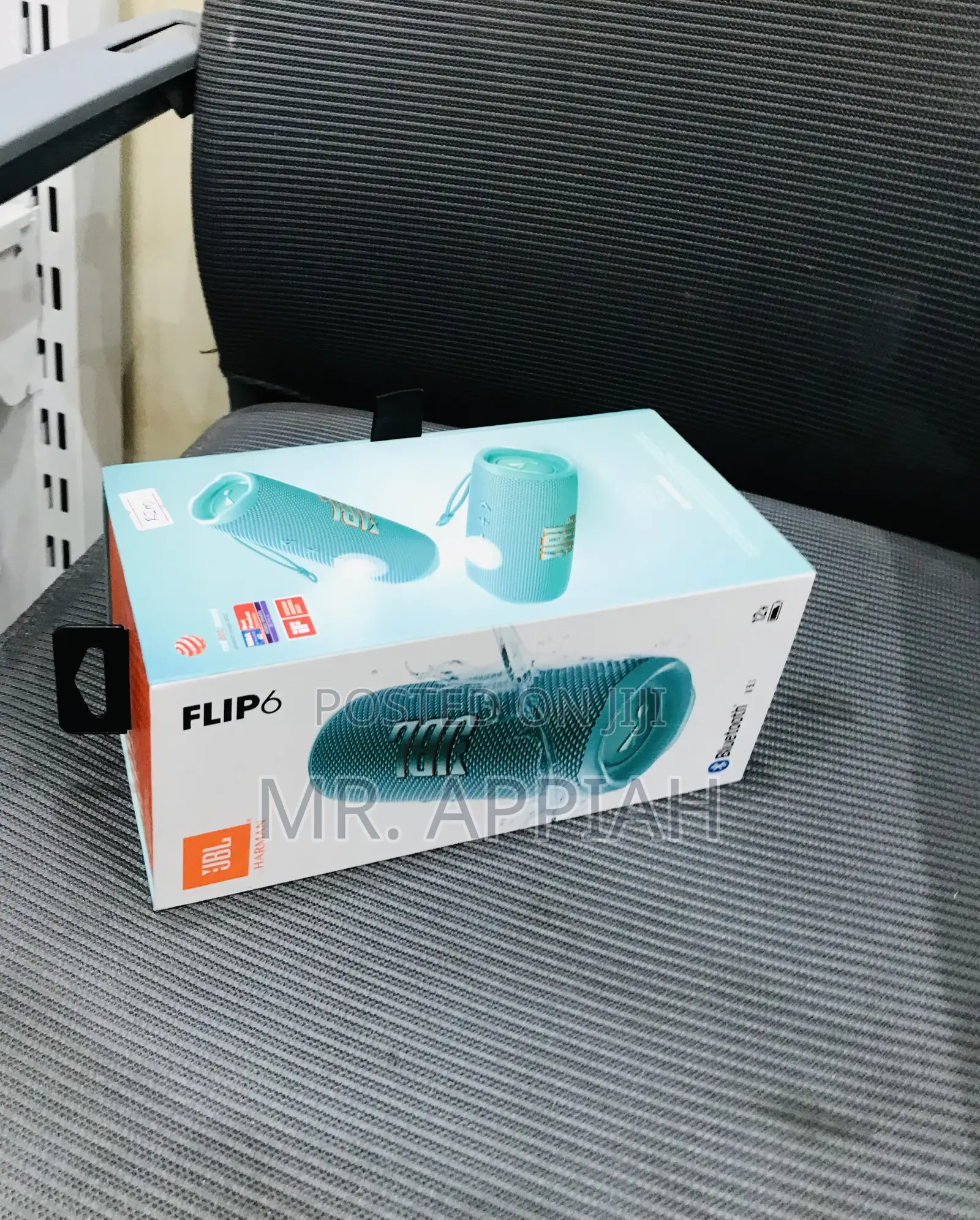 Lovely JBL Flip 6 Portable Bluetooth Speaker 